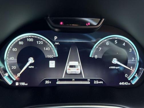 2023 Genesis GV80 2.5T