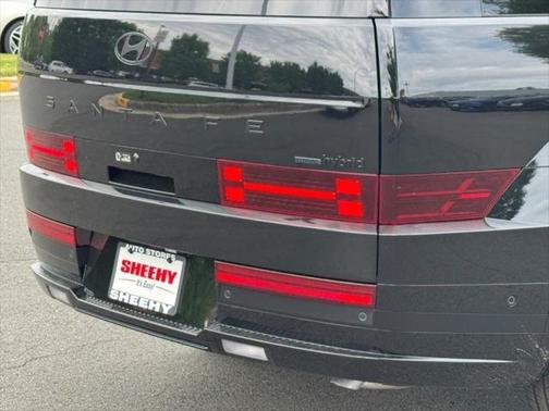 2025 Hyundai SANTA FE HEV Calligraphy