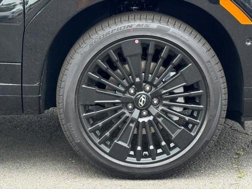 2025 Hyundai SANTA FE HEV Calligraphy