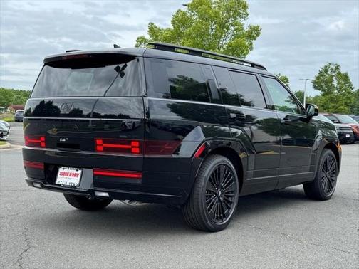 2025 Hyundai SANTA FE HEV Calligraphy