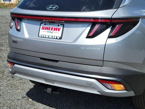 2025 Hyundai TUCSON Hybrid SEL Convenience