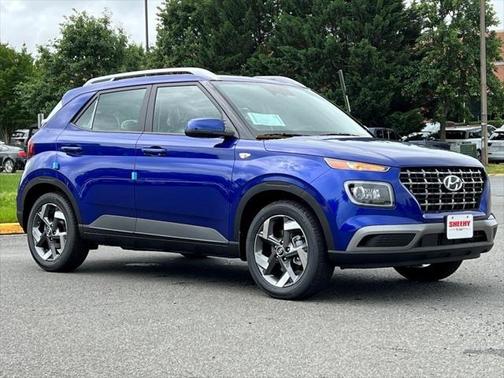 2025 Hyundai VENUE Limited