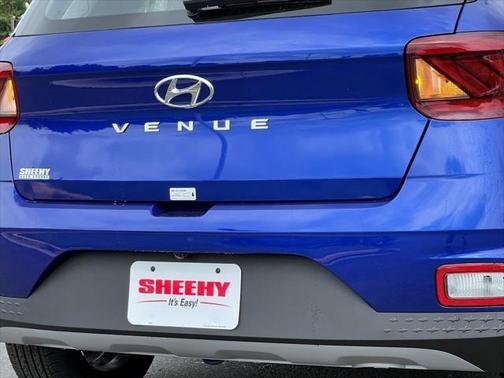 2025 Hyundai VENUE Limited