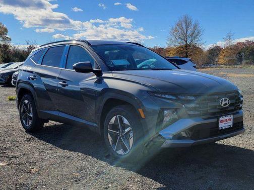 2026 Hyundai TUCSON Hybrid SEL