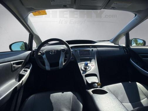 Classic Silver Metallic 2015 Toyota Prius Two