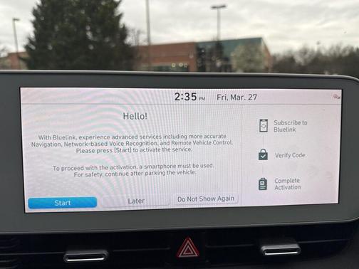 Shooting Star (Matte Gray) 2024 Hyundai IONIQ 5 SEL