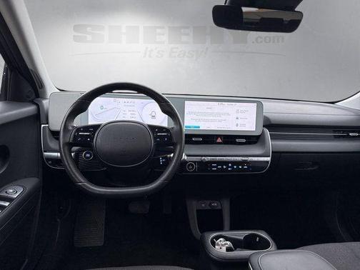 Shooting Star (Matte Gray) 2024 Hyundai IONIQ 5 SEL