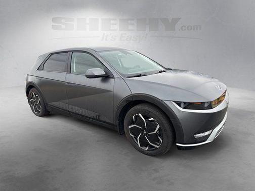 Shooting Star (Matte Gray) 2024 Hyundai IONIQ 5 SEL