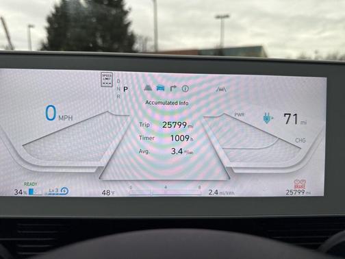 Shooting Star (Matte Gray) 2024 Hyundai IONIQ 5 SEL