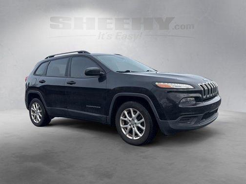 2015 Jeep Cherokee Sport