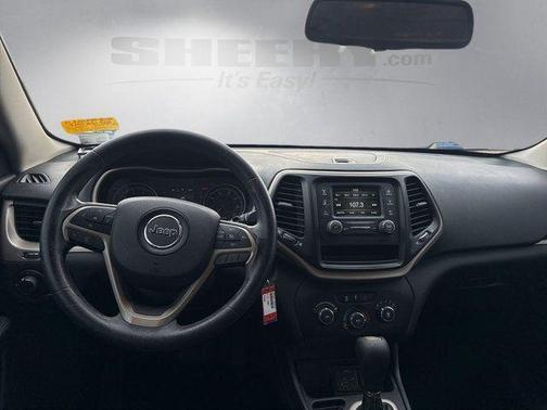 2015 Jeep Cherokee Sport