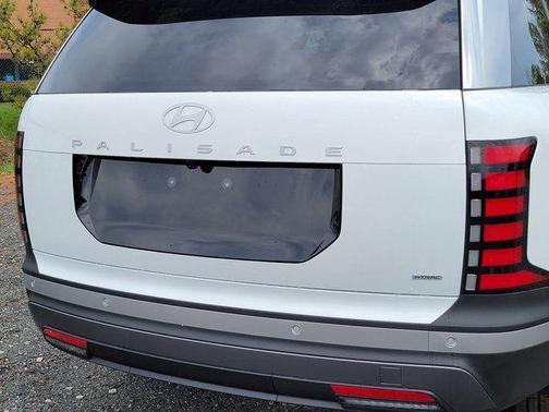 Creamy White Pearl 2026 Hyundai PALISADE SEL 7P