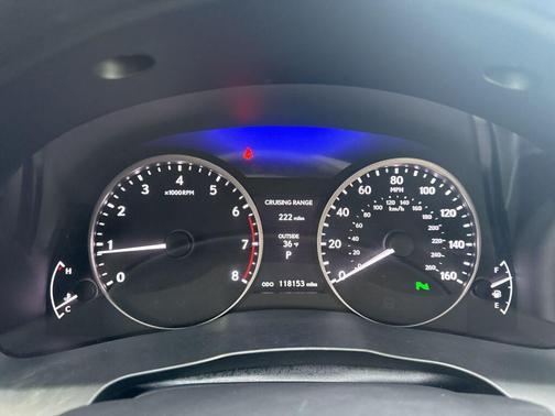 2015 Lexus ES 350 Base