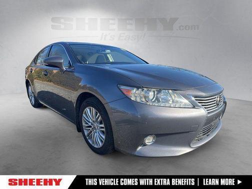 2015 Lexus ES 350 Base