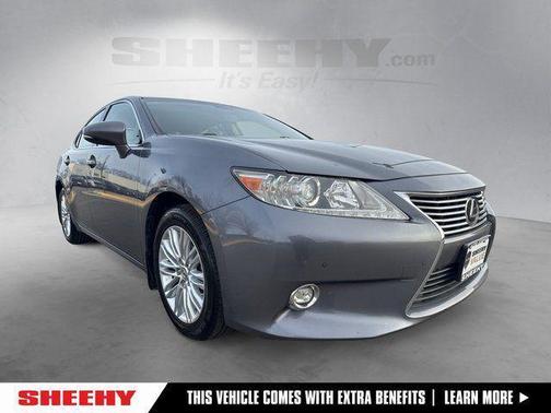 2015 Lexus ES 350 Base