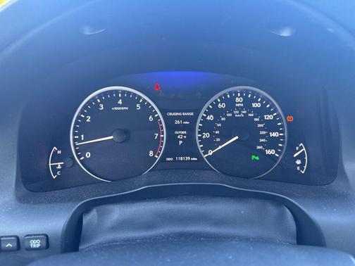 2015 Lexus ES 350 Base