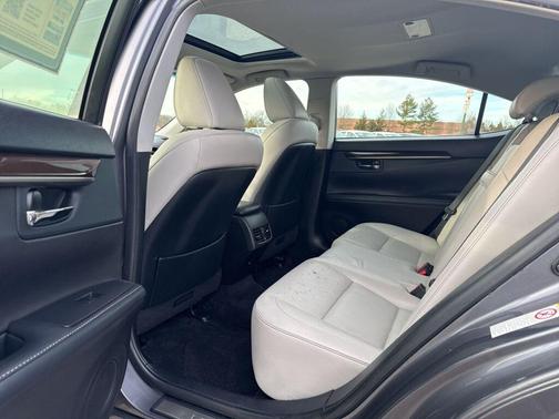 2015 Lexus ES 350 Base