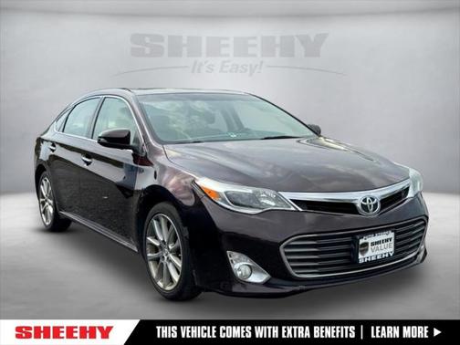 2014 Toyota Avalon XLE Touring