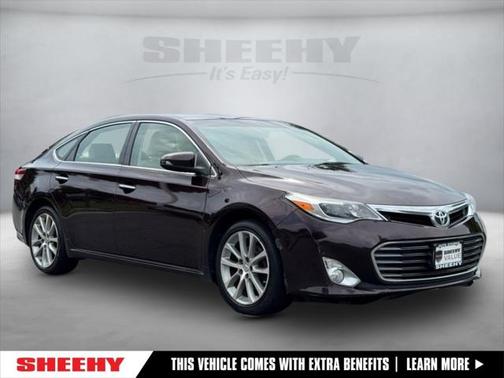 2014 Toyota Avalon XLE Touring
