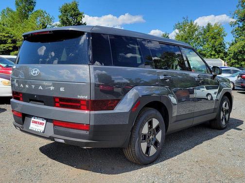 2026 Hyundai SANTA FE SE