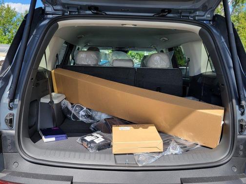 2026 Hyundai SANTA FE SE