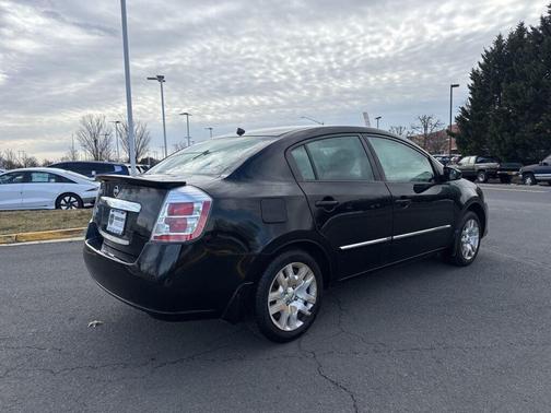 2011 Nissan Sentra 2.0 S