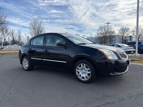 2011 Nissan Sentra 2.0 S