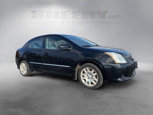 2011 Nissan Sentra 2.0 S