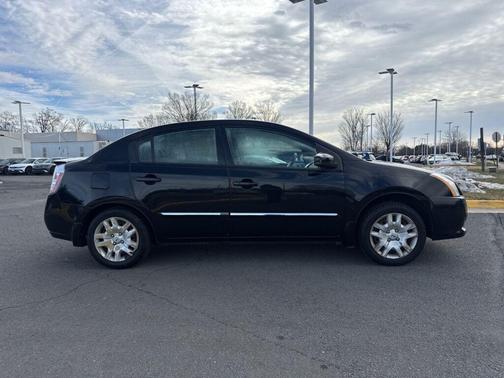2011 Nissan Sentra 2.0 S