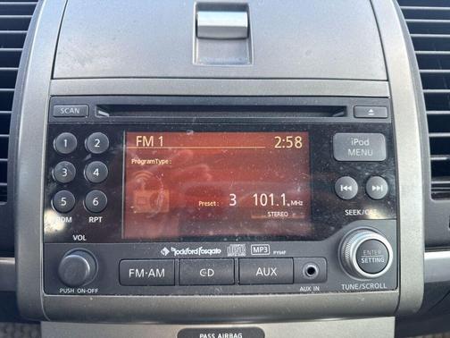 2011 Nissan Sentra 2.0 S