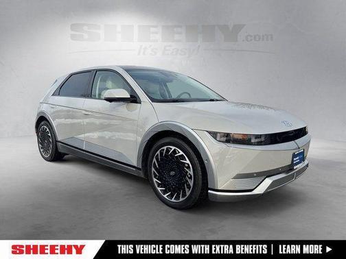 2024 Hyundai IONIQ 5 Limited