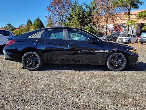 2026 Hyundai ELANTRA Sport