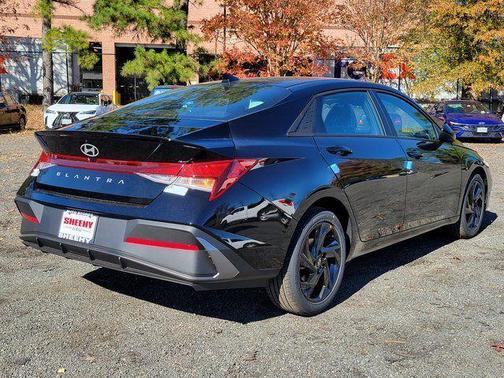 2026 Hyundai ELANTRA Sport