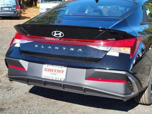 2026 Hyundai ELANTRA Sport