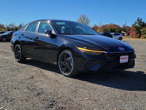 2026 Hyundai ELANTRA Sport