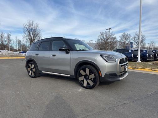 2025 MINI Countryman Cooper S ALL4