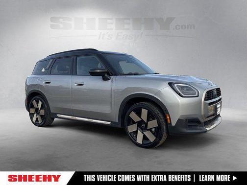 2025 MINI Countryman Cooper S ALL4