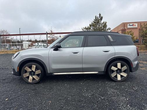 2025 MINI Countryman Cooper S ALL4