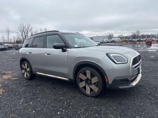 2025 MINI Countryman Cooper S ALL4