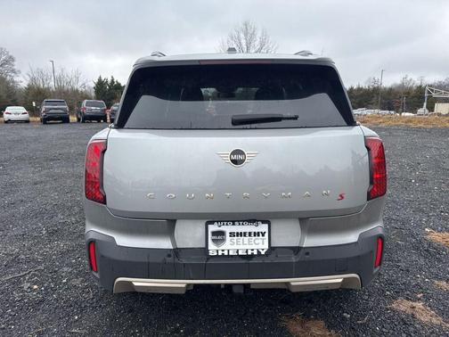 2025 MINI Countryman Cooper S ALL4