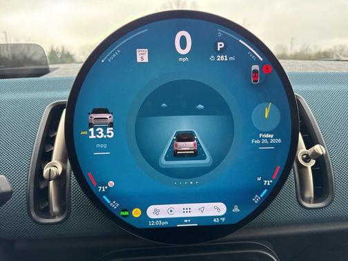 2025 MINI Countryman Cooper S ALL4