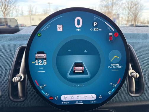 2025 MINI Countryman Cooper S ALL4