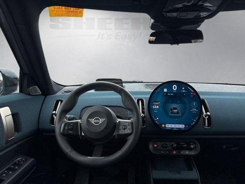 2025 MINI Countryman Cooper S ALL4