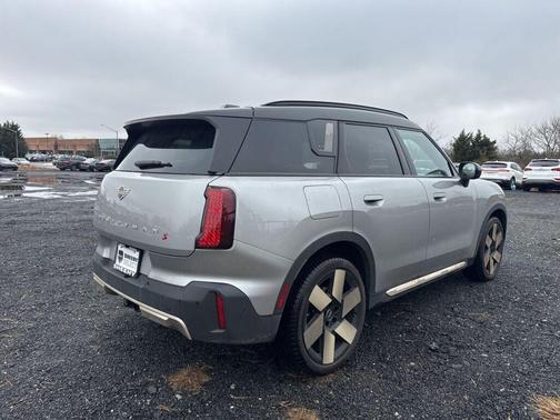 2025 MINI Countryman Cooper S ALL4