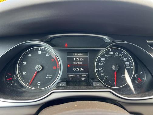 2015 Audi A4 2.0T Premium