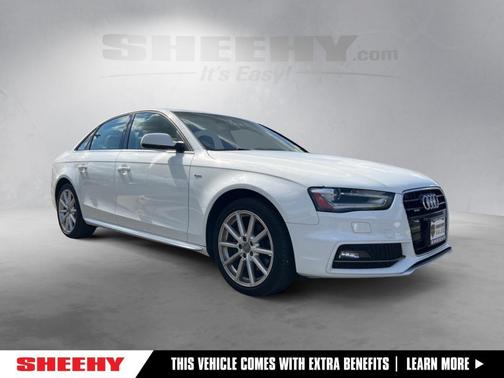 2015 Audi A4 2.0T Premium