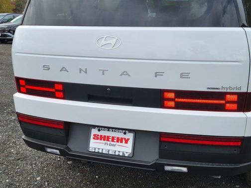 2026 Hyundai SANTA FE SEL 2.4