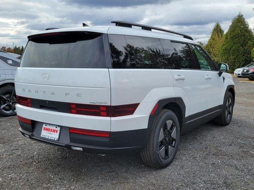 2026 Hyundai SANTA FE SEL 2.4
