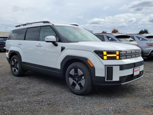 2026 Hyundai SANTA FE SEL 2.4