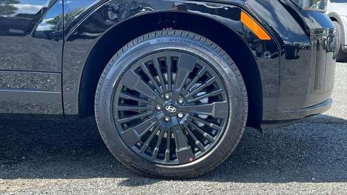 2025 Hyundai SANTA FE HEV Calligraphy